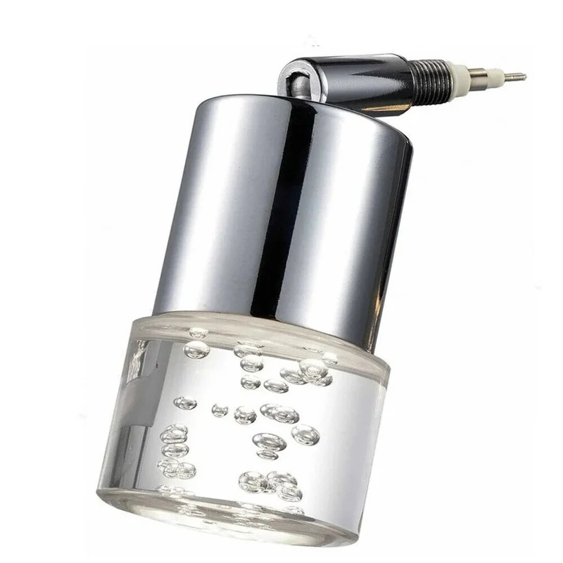 LED Strahler Glas mit Bläschen Esto Vario 764114 – Klar | EGLO