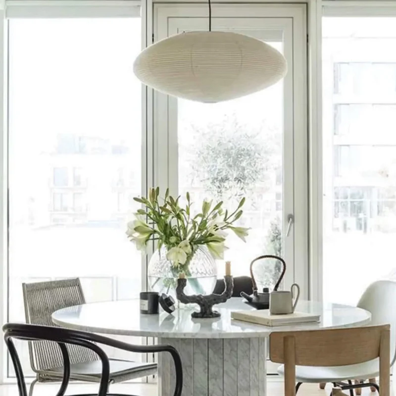 Washi Paper Pendant Lantern | CL-21A