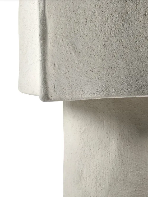Stehlampe Earth Lamp 02 weiß 109 cm Serax