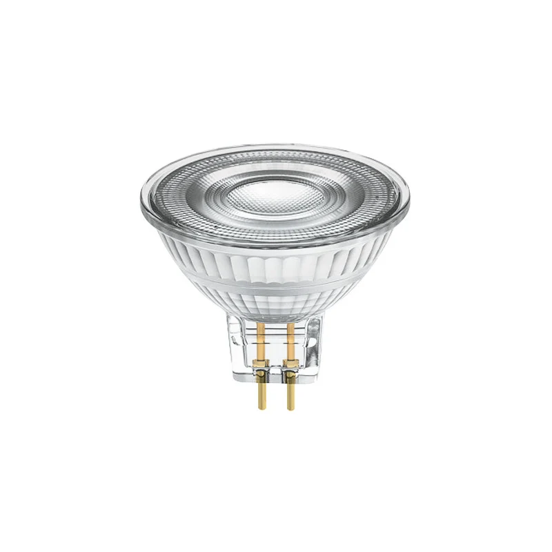 SIGOR LED Reflektorlampe MR16 Luxar Glas