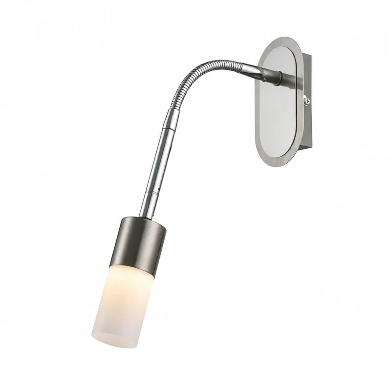 LED Lampenkopf 5 W mit Glas weiß Esto Vario 764103 | EGLO