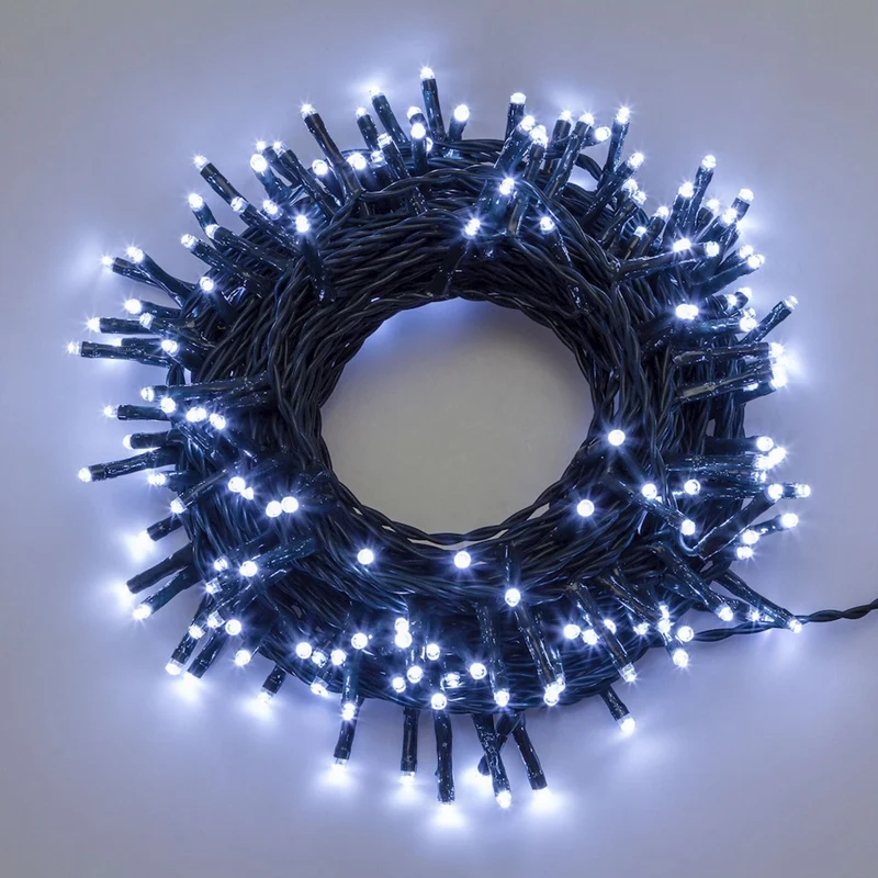 LED-Lichterkette Außen und Innen, IP44