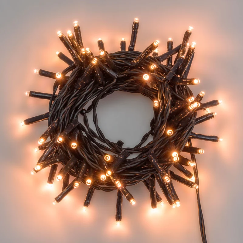 LED-Lichterkette Außen und Innen, IP44