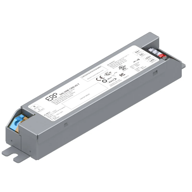 ERP Power, DAL30W-0600-42-T, 300-600mA, DALI, Konstantstromquelle