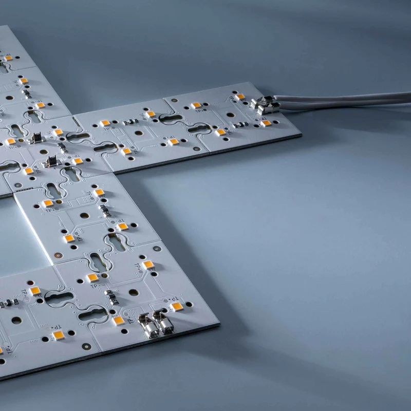 ConextMatrix LED-Modul, 4 LEDs, 4x4cm, 2700K, 24V, CRI90