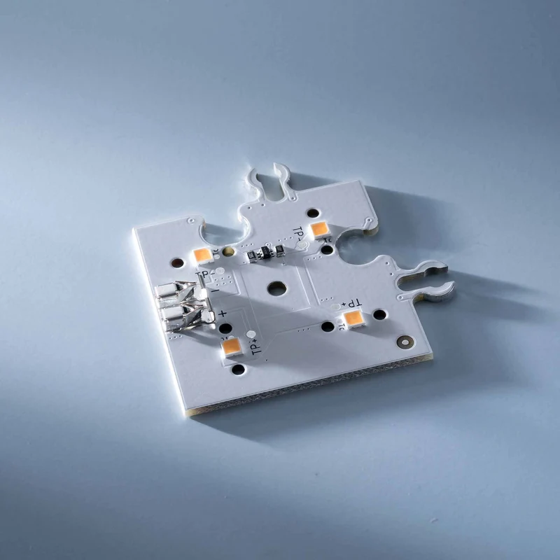 ConextMatrix LED-Modul, 4 LEDs, 4x4cm, 2700K, 24V, CRI90