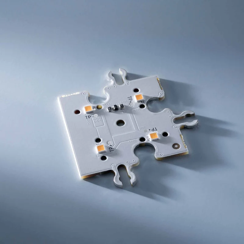 ConextMatrix LED-Modul, 4 LEDs, 4x4cm, 2700K, 24V, CRI90