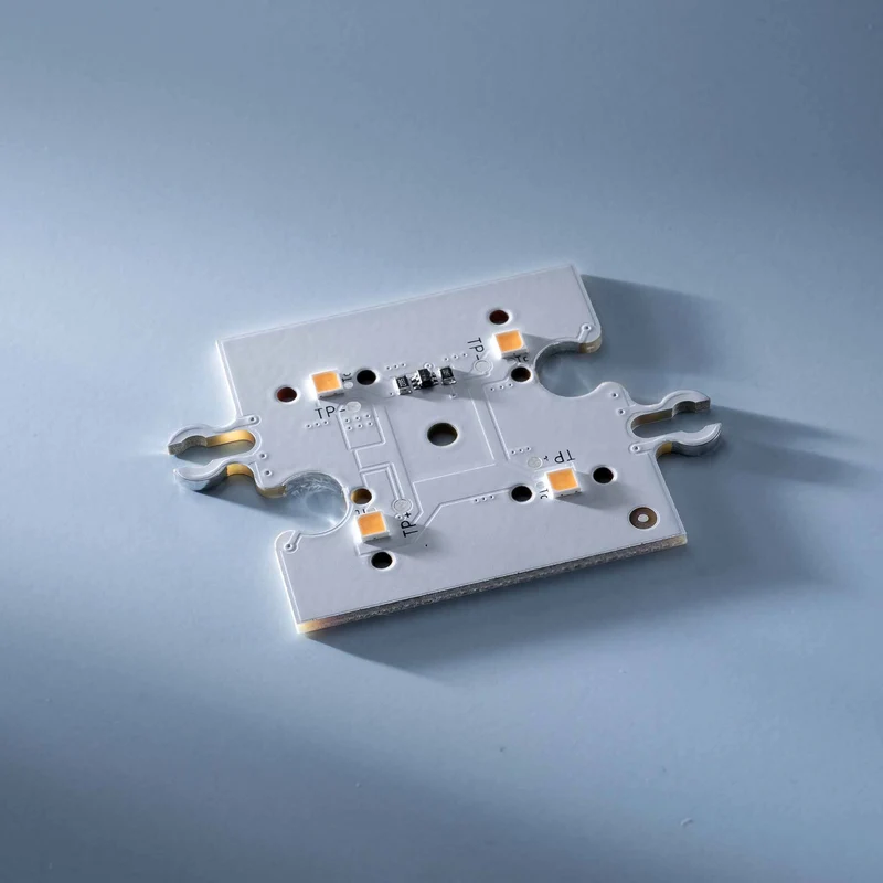 ConextMatrix LED-Modul, 4 LEDs, 4x4cm, 2700K, 24V, CRI90