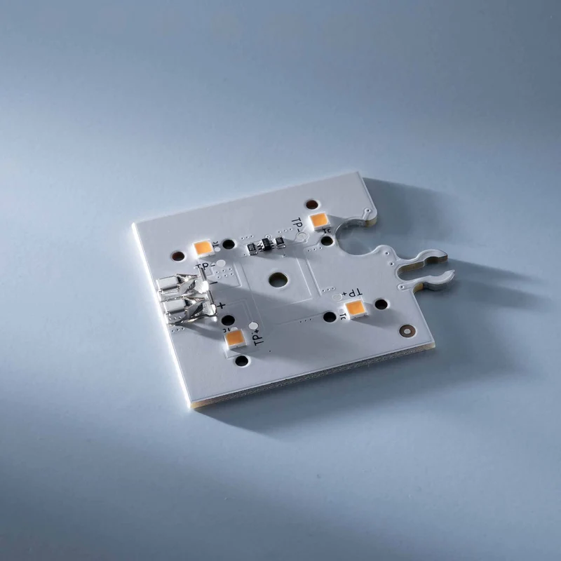ConextMatrix LED-Modul, 4 LEDs, 4x4cm, 2700K, 24V, CRI90
