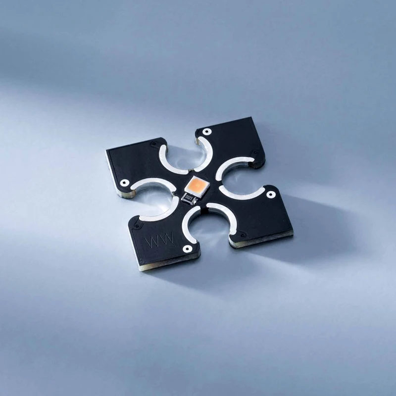 ConextPlay female-Modul, 1 LED, 2,5x2,5cm, 5V