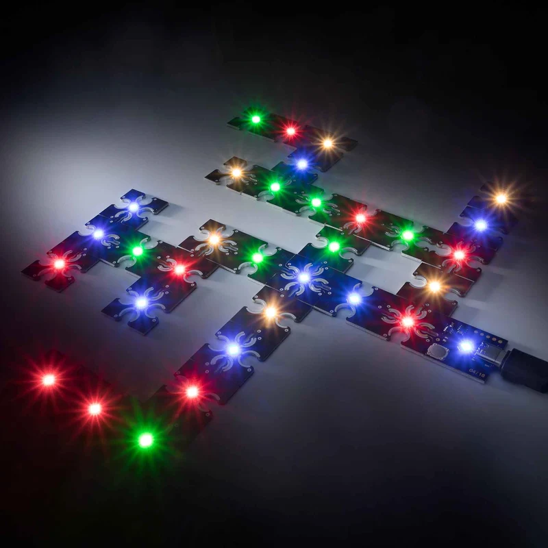 ConextPlay Einspeisemodul, 1 LED, 2,5x2,5cm, 5V