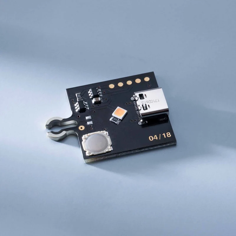 ConextPlay Einspeisemodul, 1 LED, 2,5x2,5cm, 5V