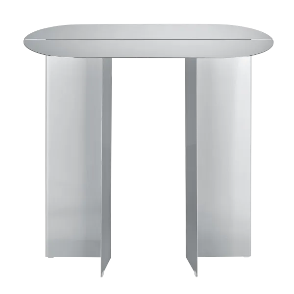 Sideboard -ORU- Farbe Edelstahl Matt Blomus