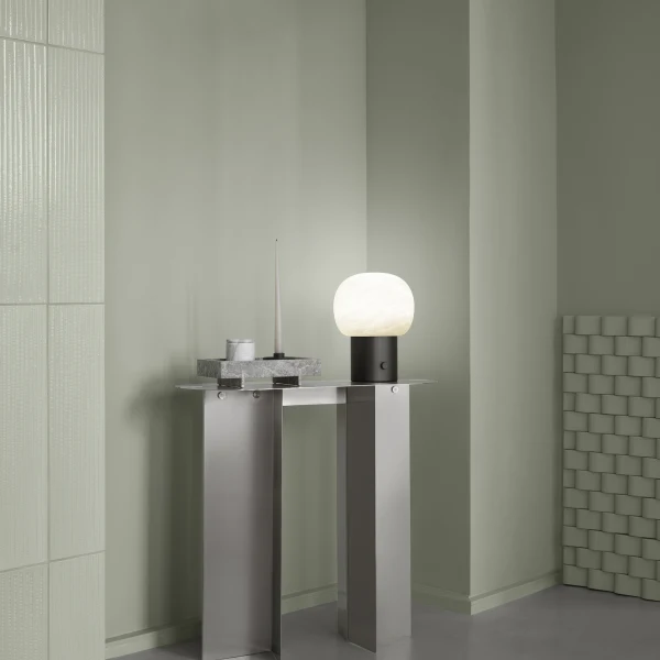 Sideboard -ORU- Farbe Edelstahl Matt Blomus