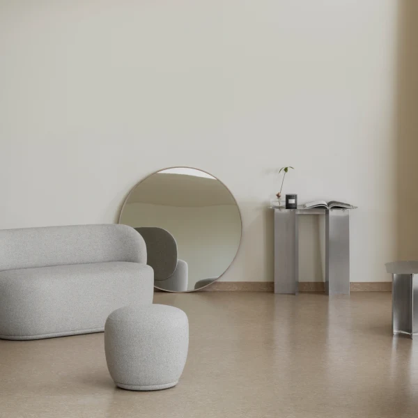 Sideboard -ORU- Farbe Edelstahl Matt Blomus