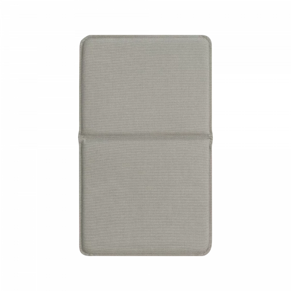 Sitzkissen YUA für Stuhl Melange Gray 39 x 66 cm Blomus