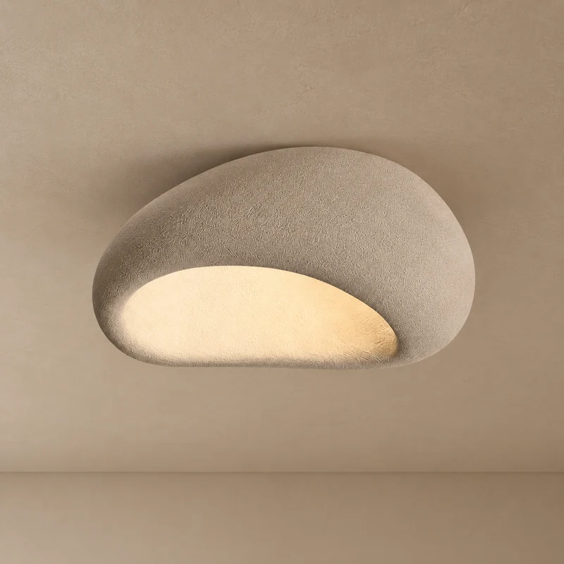 Wabi-Sabi Ceramic Ceiling Lamps | CL4465211T