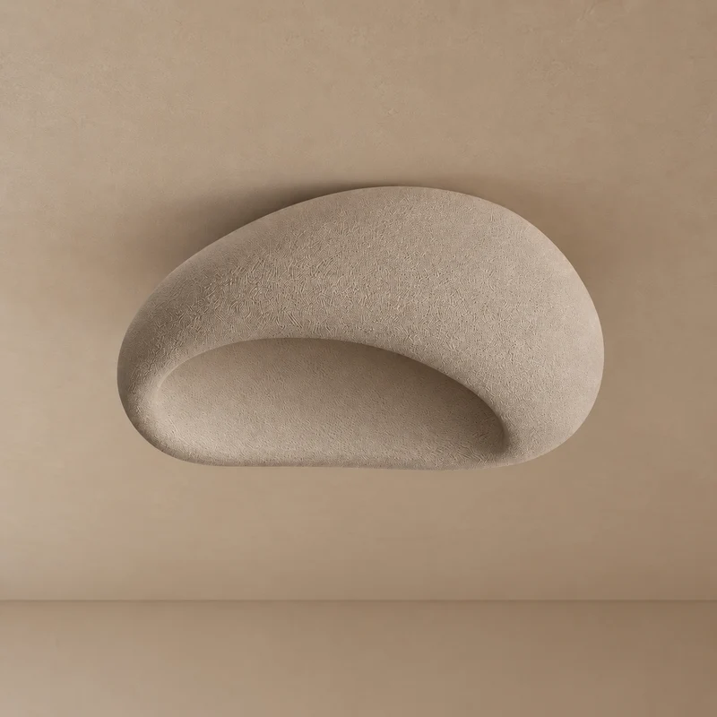 Wabi-Sabi Ceramic Ceiling Lamps | CL4465211T