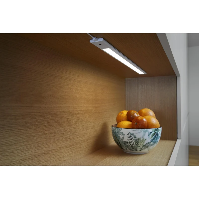 OSRAM CABINET LED SLIM Unterbauleuchte, 30cm, 11W, 3000K, Warmweiß, 2er Pack
