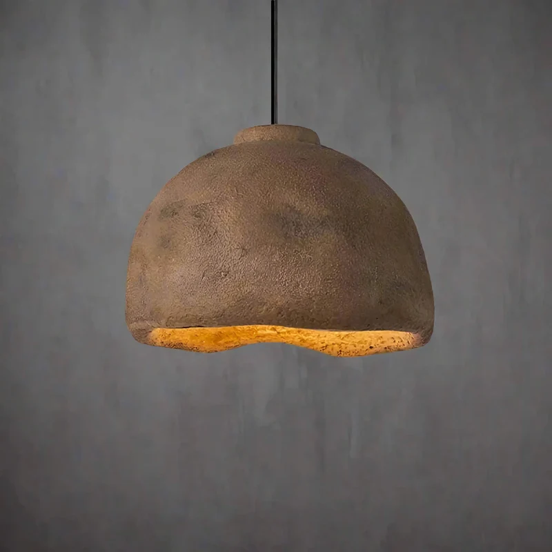 Wabi-Sabi Pendant | Earth Tones | CL852200