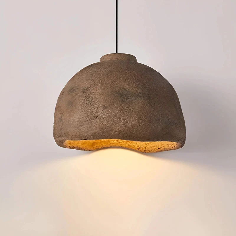 Wabi-Sabi Pendant | Earth Tones | CL852200