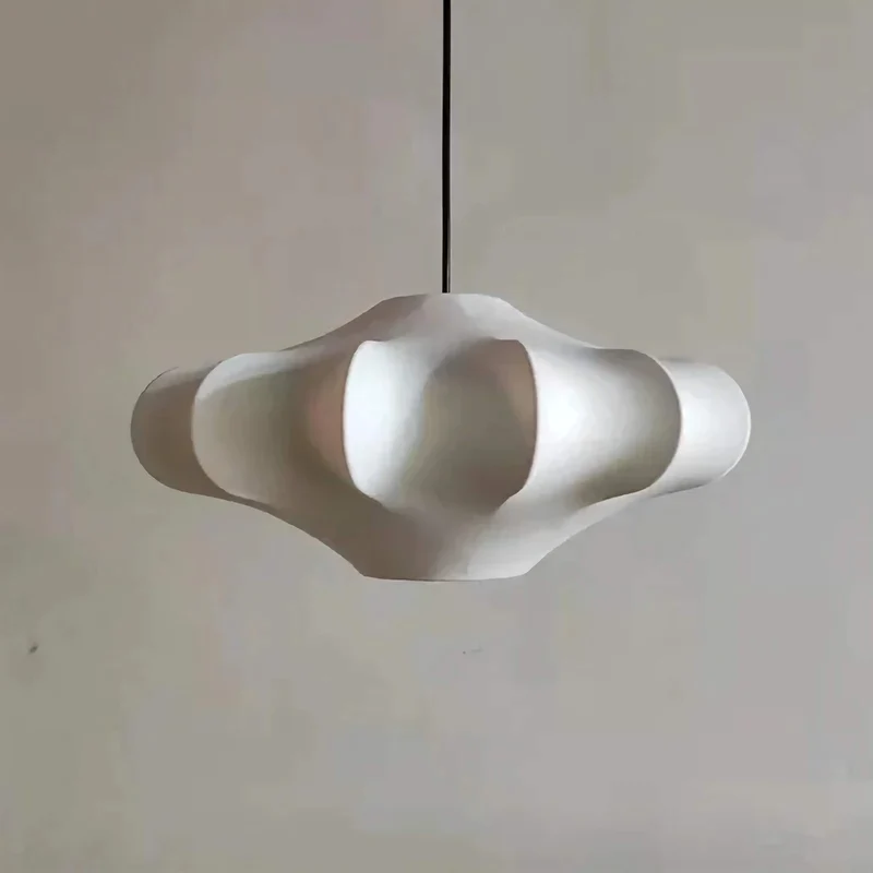 Silk Pendant Light | White | CL785203
