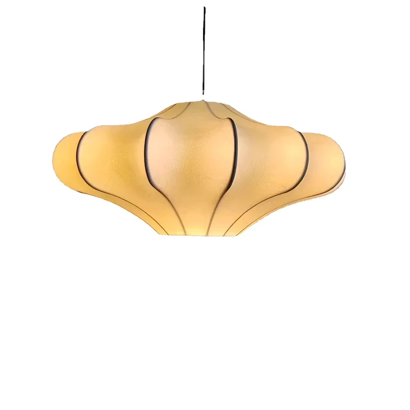 Silk Pendant Light | White | CL785203