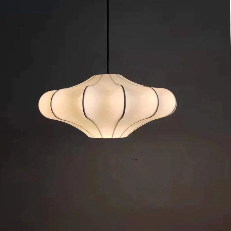 Silk Pendant Light | White | CL785203