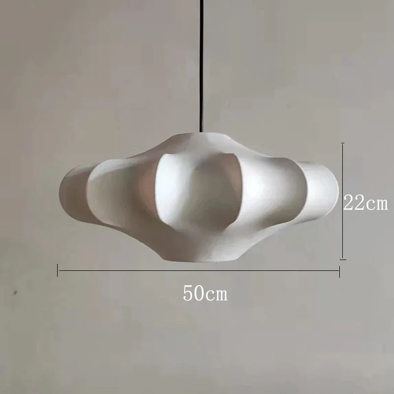 Silk Pendant Light | White | CL785203