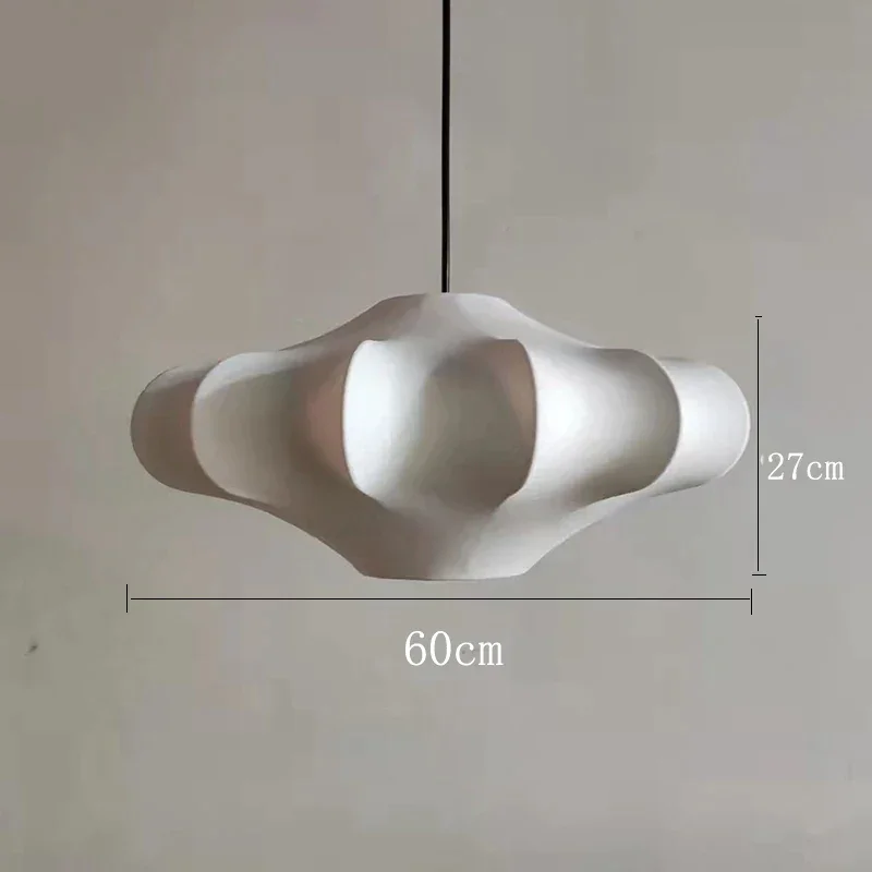 Silk Pendant Light | White | CL785203