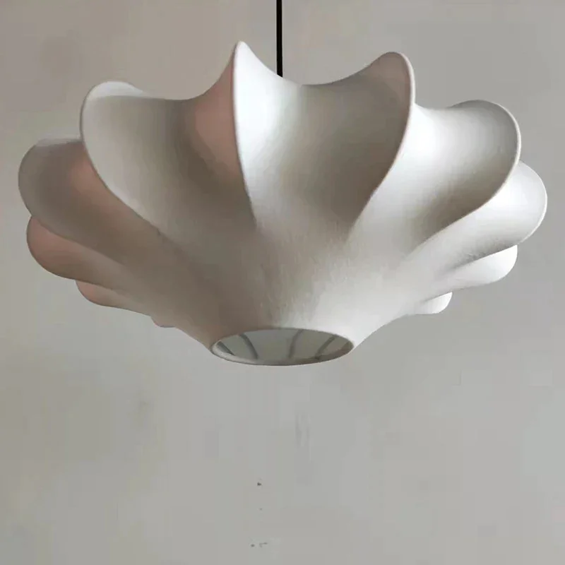 Silk Pendant Light | White | CL785203