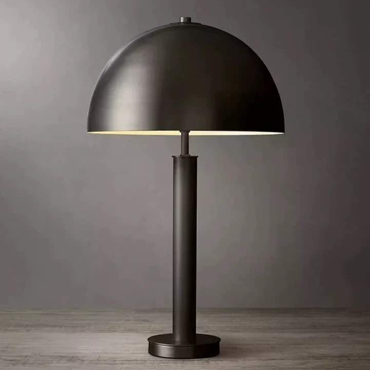Dome Table Lamp | Black | CLH56RPH1