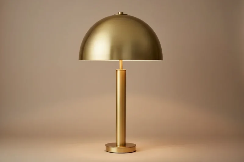 Dome Table Lamp | Black | CLH56RPH1