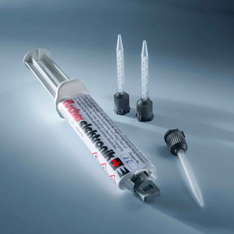 Fischer Elektronik Wärmeleitkleber