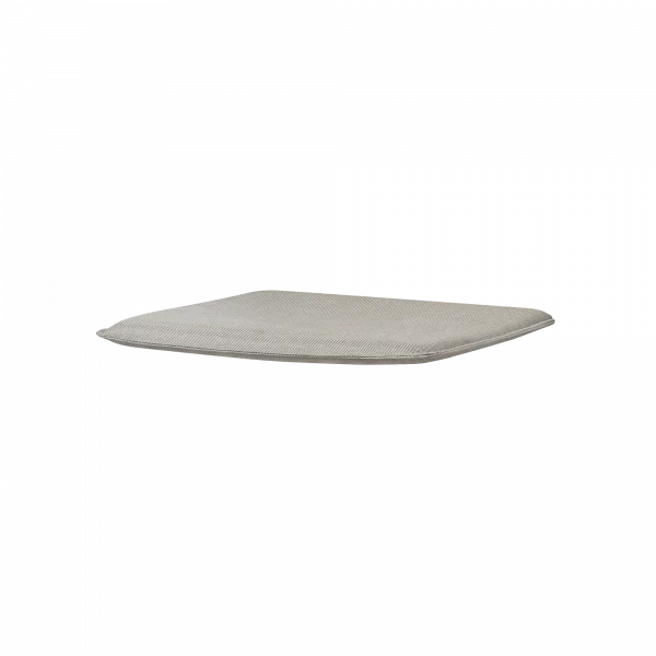 Sitzkissen YUA für Stuhl Melange Gray 39 x 34 cm Blomus
