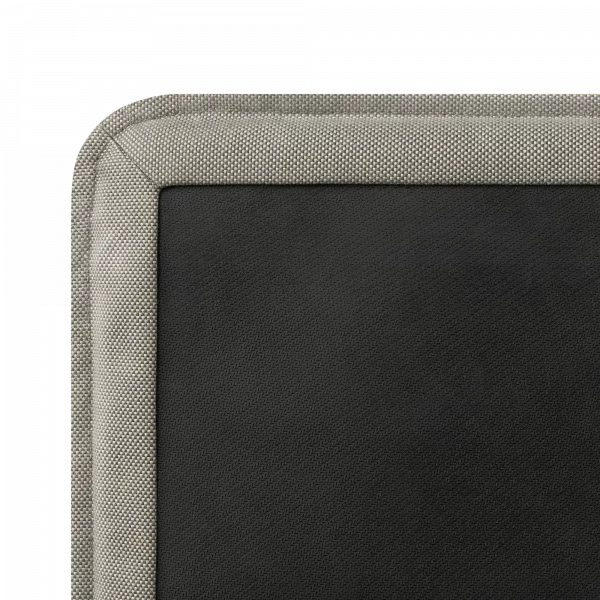Sitzkissen YUA für Stuhl Melange Gray 39 x 34 cm Blomus