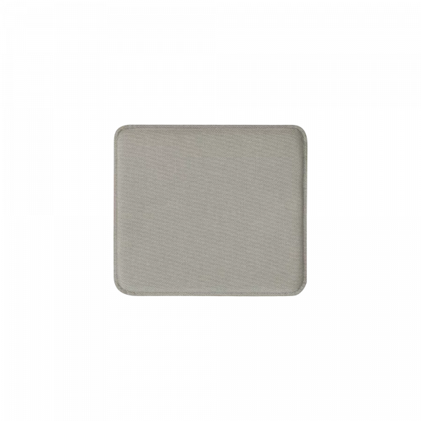 Sitzkissen YUA für Stuhl Melange Gray 39 x 34 cm Blomus