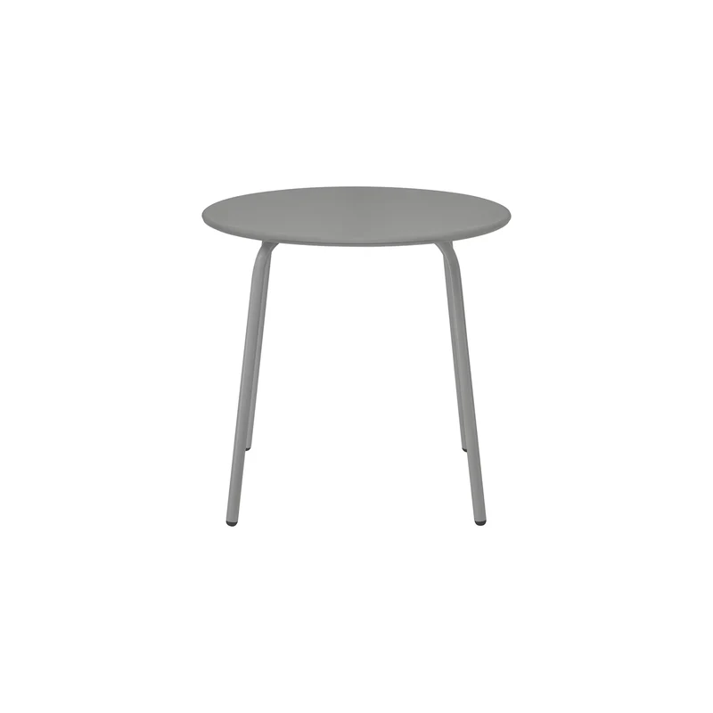 Bistrotisch -YUA- Farbe granite gray 80 x 80 cm Blomus