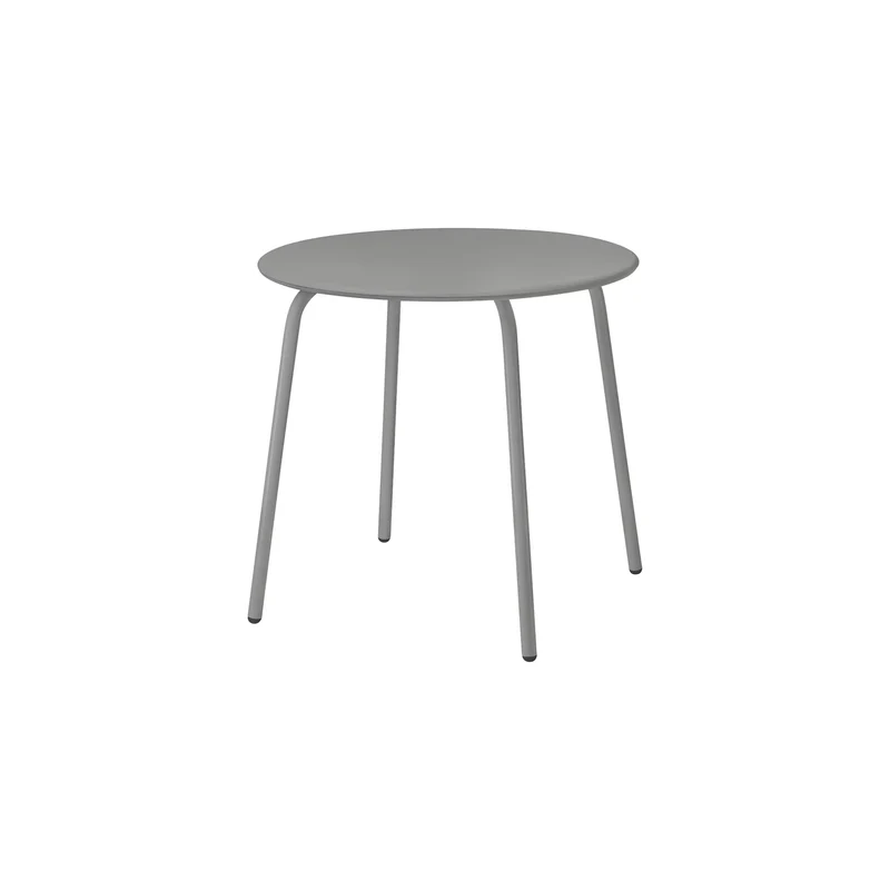 Bistrotisch -YUA- Farbe granite gray 80 x 80 cm Blomus