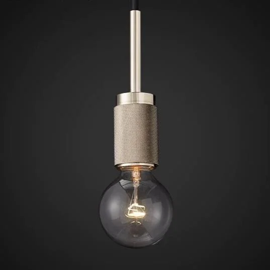 Modern Brass Disc Pendant Light | CLCZIFT3