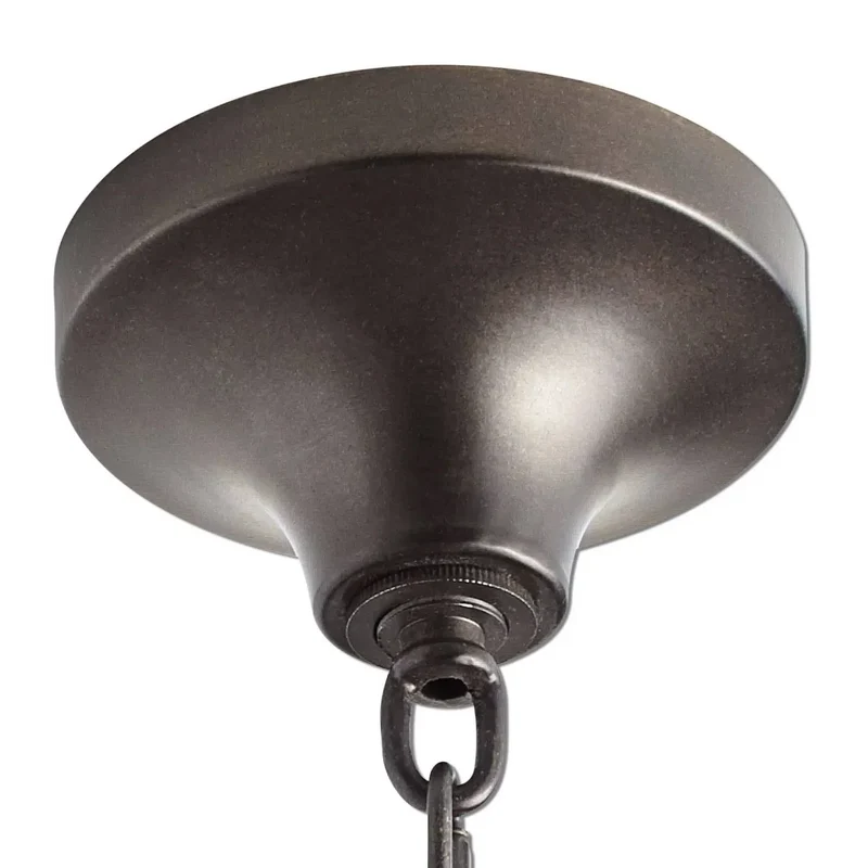 Cage Pendant Light | Antique Gold | CLCZZ0I