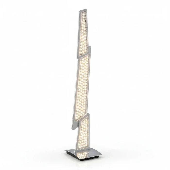 Sompex SPACY LED-Wallwasher Tischlampe – indirektes Licht, 70 cm, dimmbar