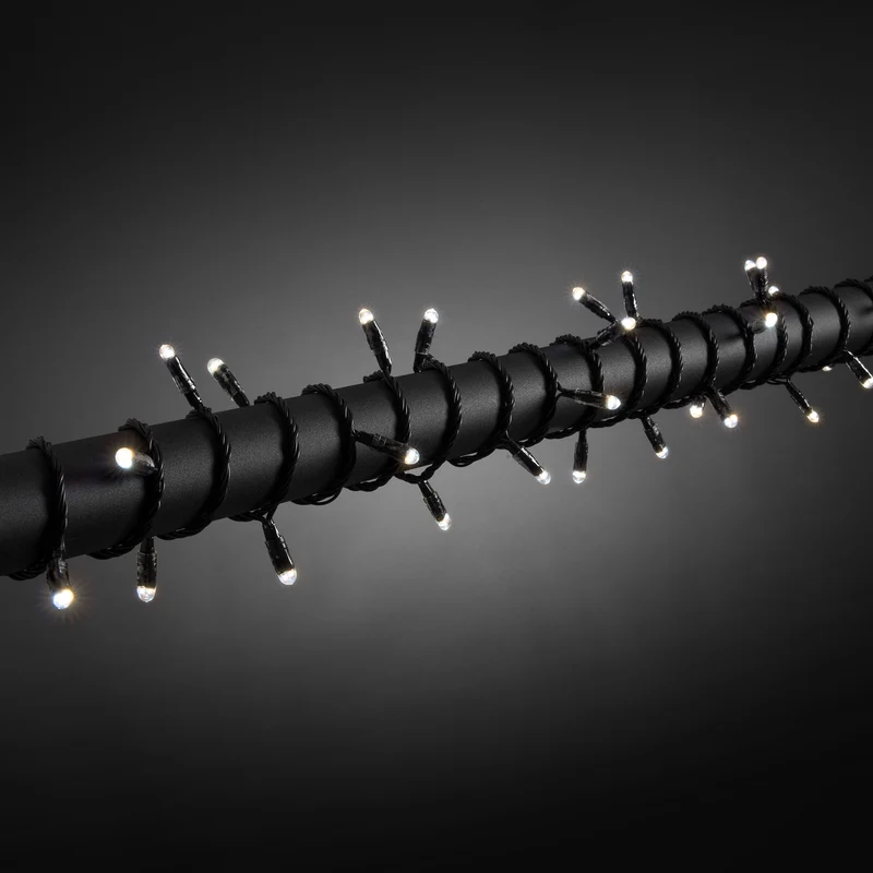 Konstsmide LED-Minilichterkette kaltweiß/warmweiß