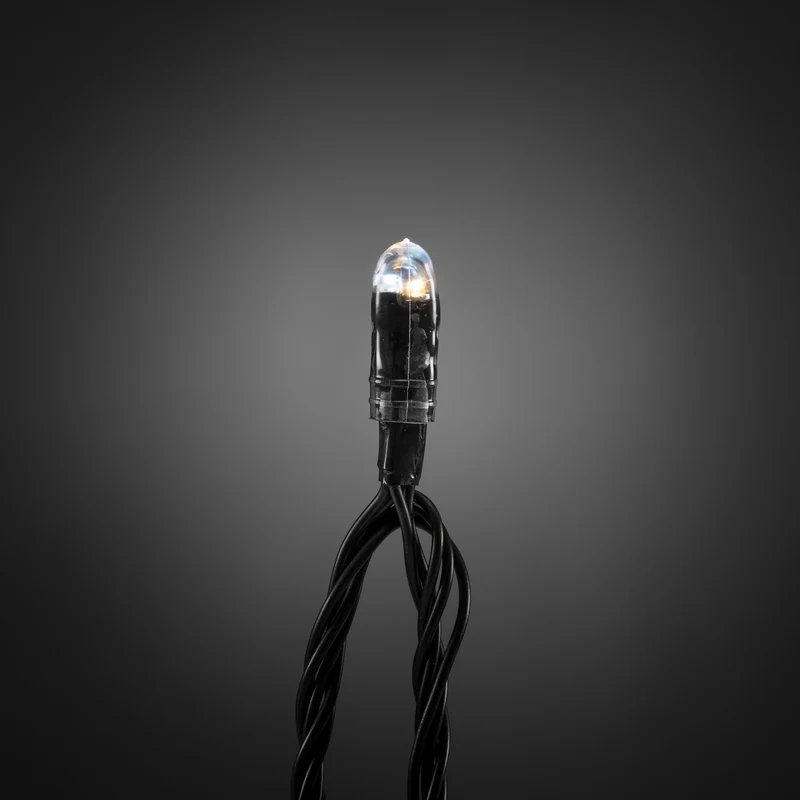 Konstsmide LED-Minilichterkette kaltweiß/warmweiß