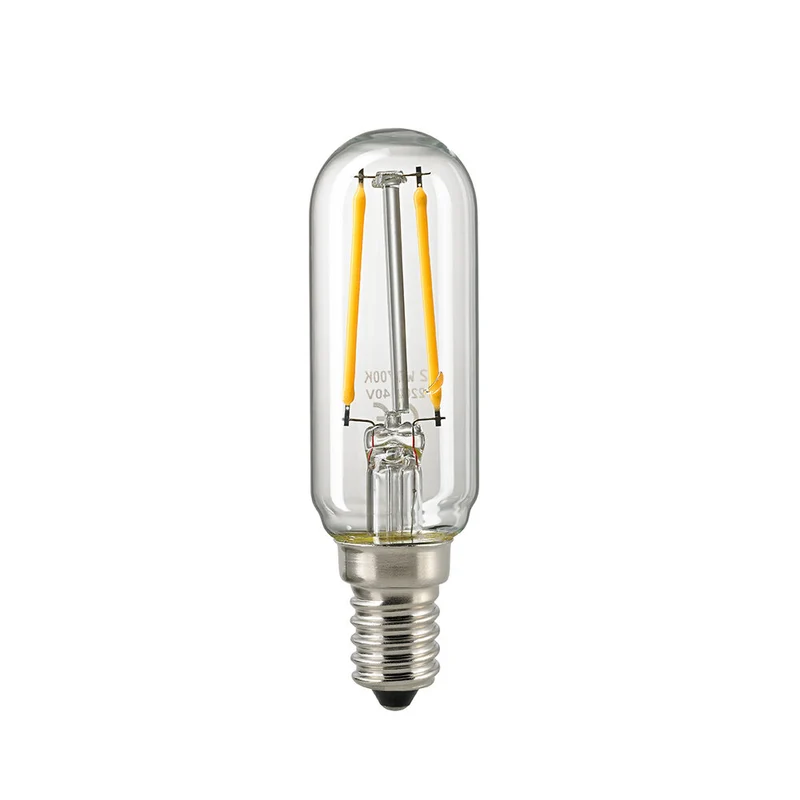 SIGOR LED Filament Röhrenlampe T25 klar