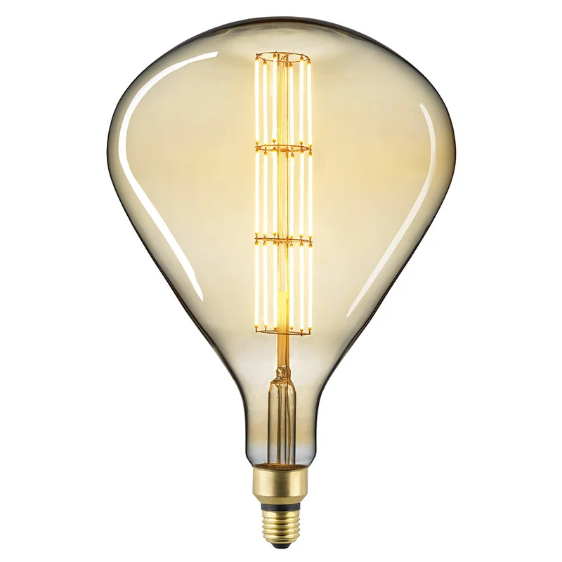 SIGOR LED Giantlampe Tear E27