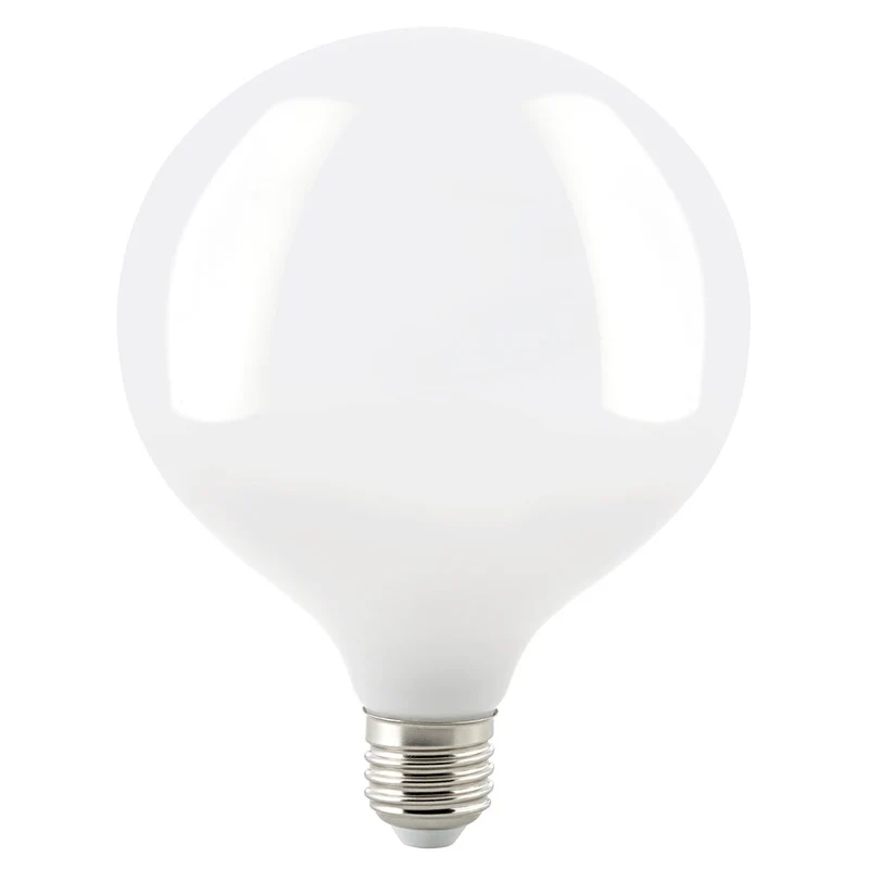 SIGOR LED Globelampe Filament 125 mm opal