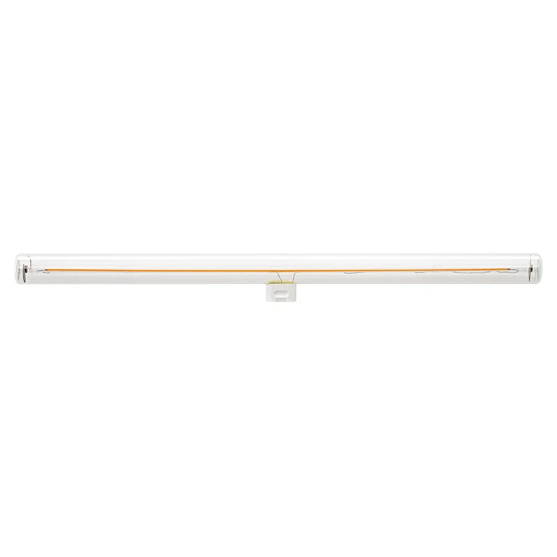 SIGOR LED Linienlampe Glas S14d klar