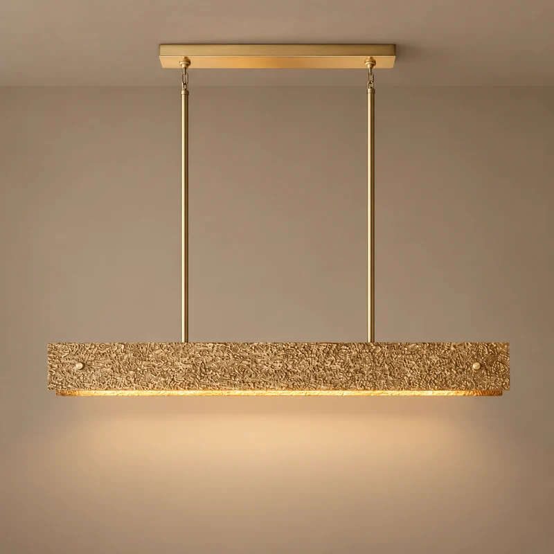 The Matera Horizon | Solid Cast Copper & Brutalist Texture | CLMTL