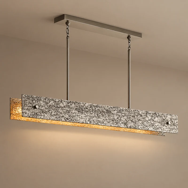 The Matera Horizon | Solid Cast Copper & Brutalist Texture | CLMTL